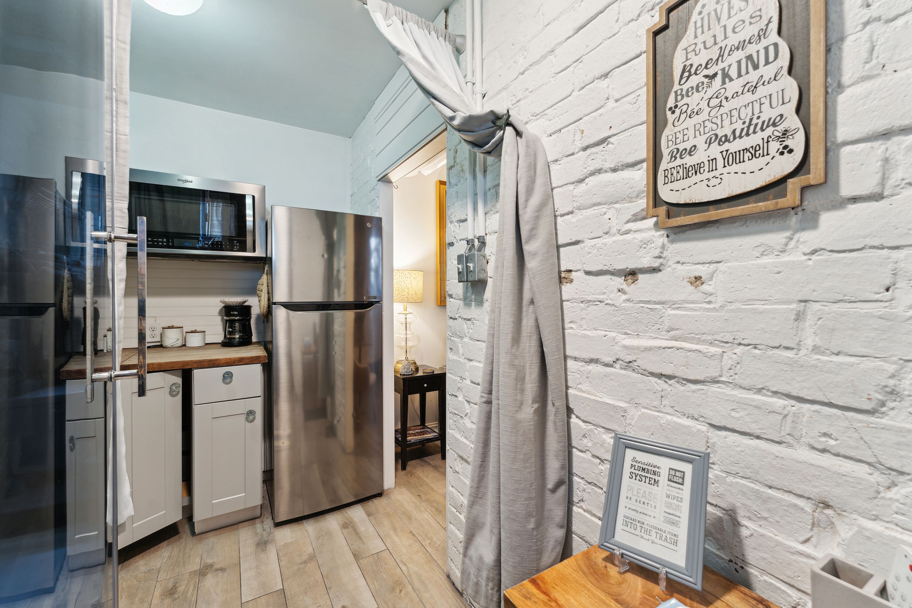 Studio @ the Hive, Cozy Cute