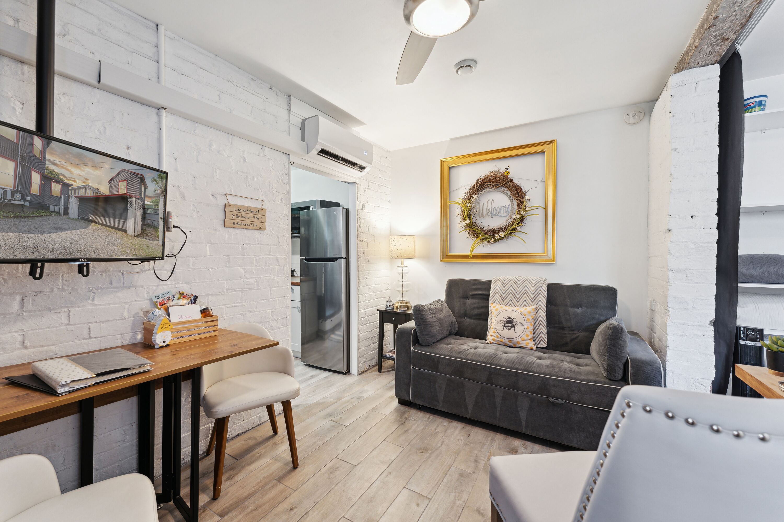 Studio @ the Hive, Cozy Cute