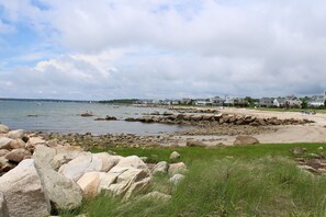 Playa en los alrededores
