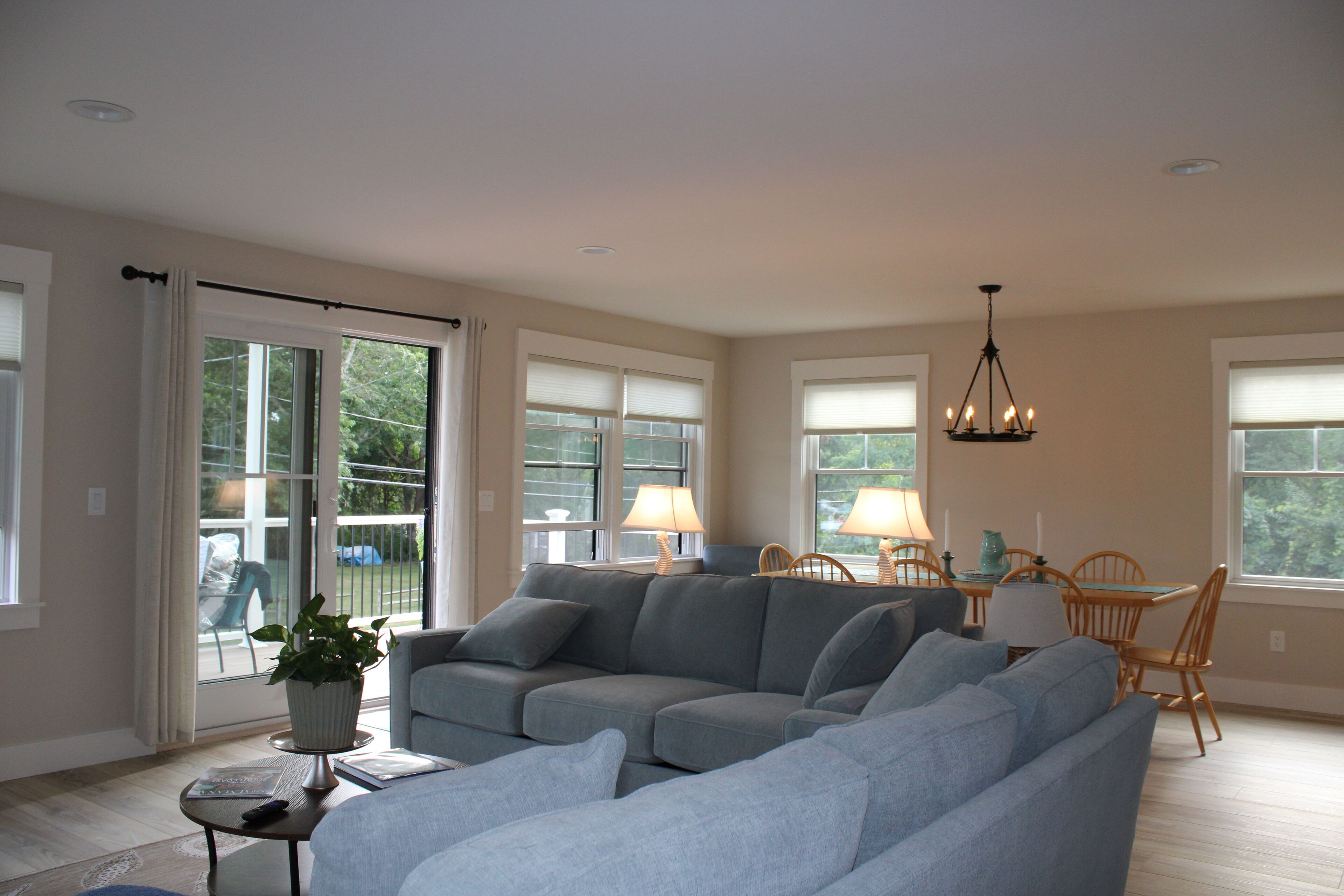 New 4 bedroom home in Beach Community