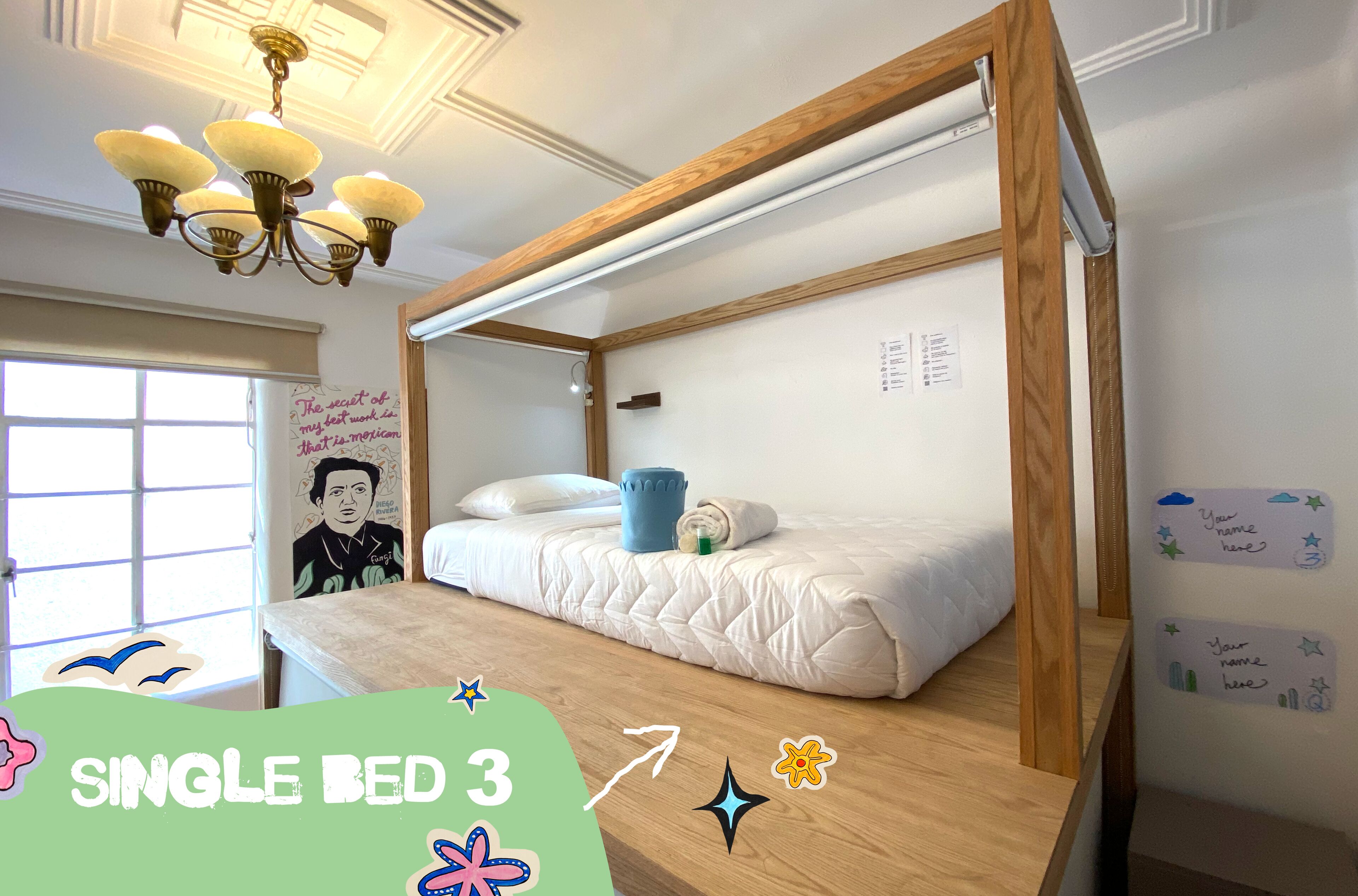 Photo - Hostal Fungi Casa Rosa