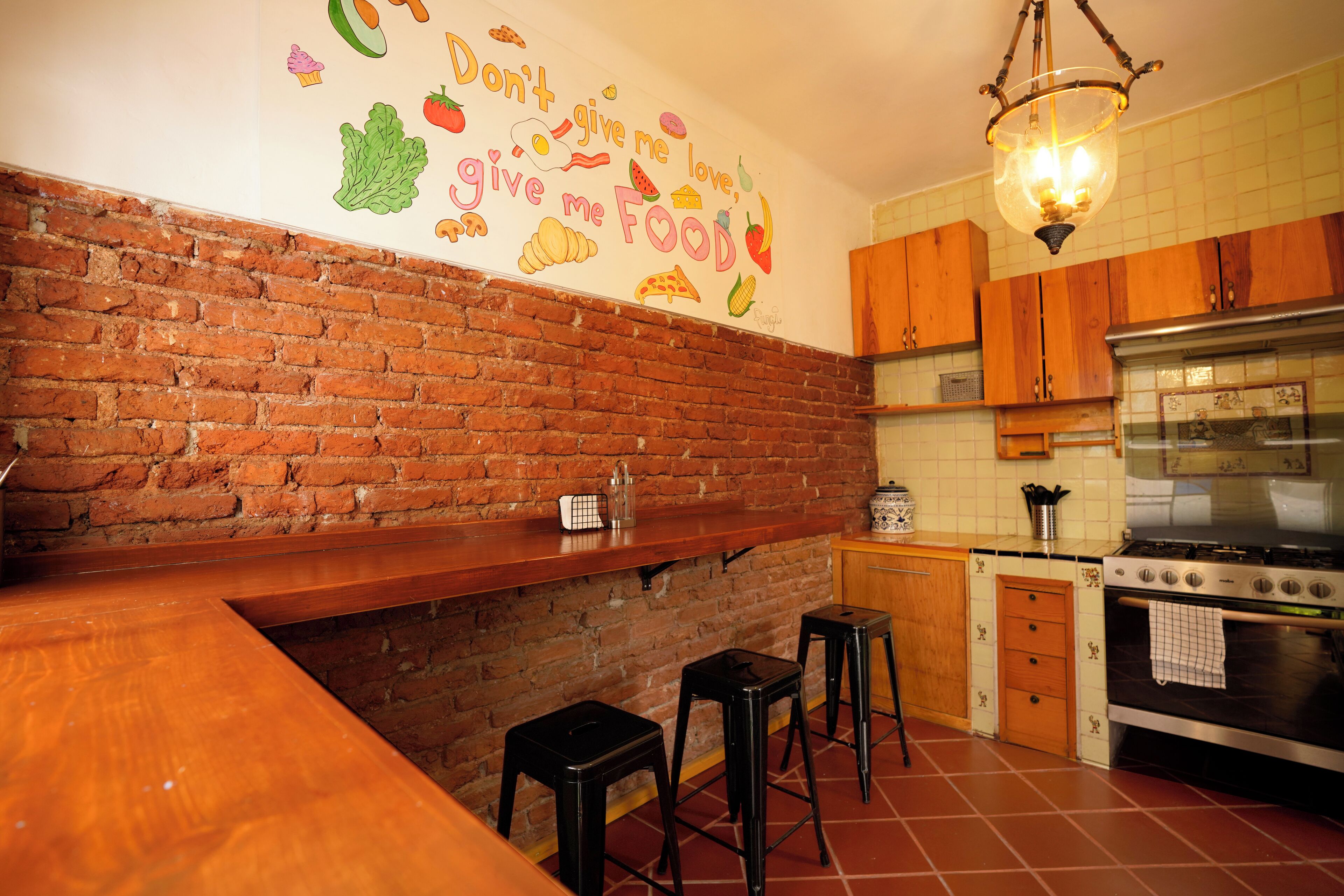 Photo - Hostal Fungi Casa Rosa