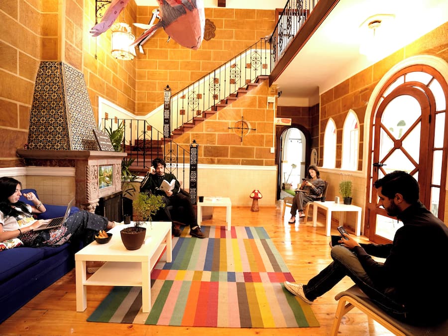 Interior