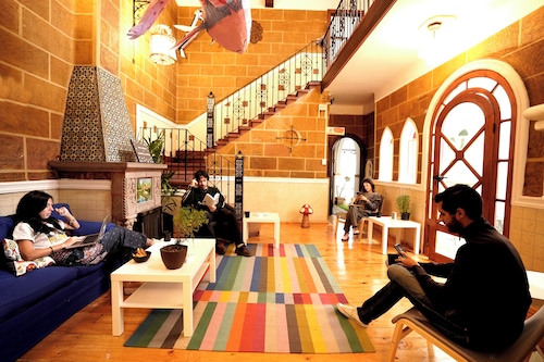 Hostal Fungi Casa Rosa