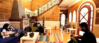 Hostal Fungi Casa Rosa