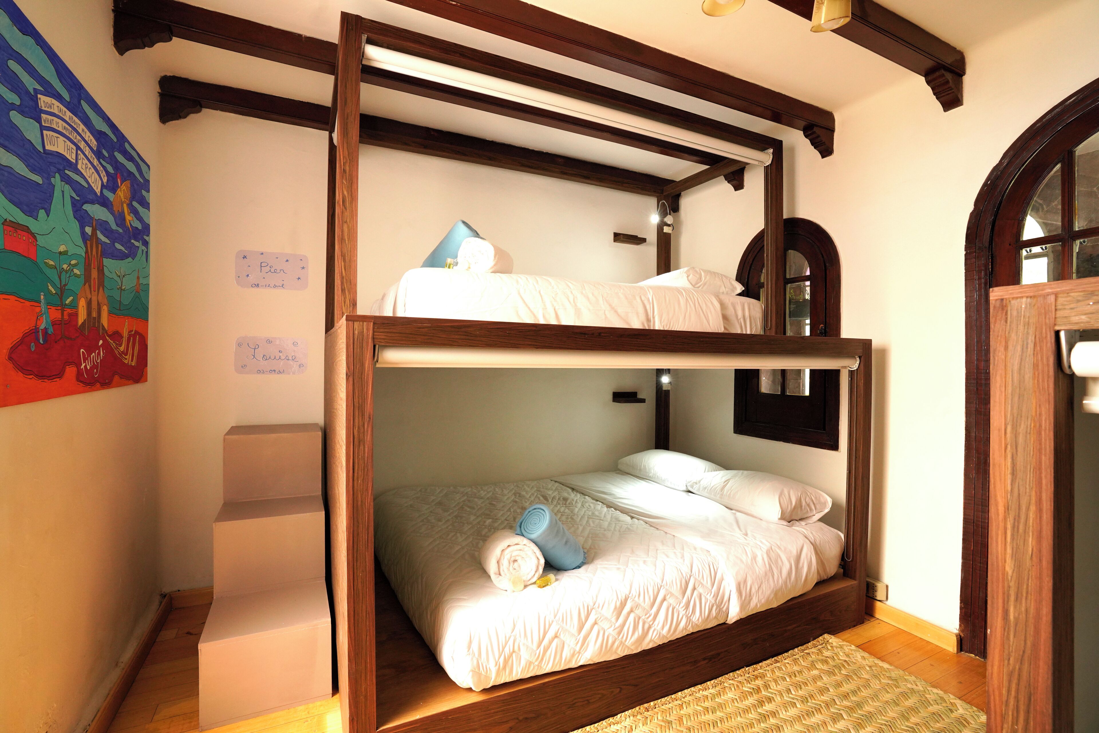 Photo - Hostal Fungi Casa Rosa