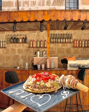 Restaurant - Şikeft Butik Otel (Midyat)