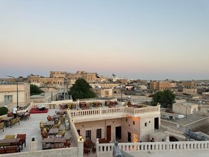 Terrace/patio - Şikeft Butik Otel (Midyat)