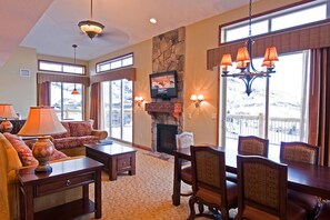 Interior - Luxury 4 Bedroom Villa Presidential Suite, Sundance Week with Big Discount (Park City)