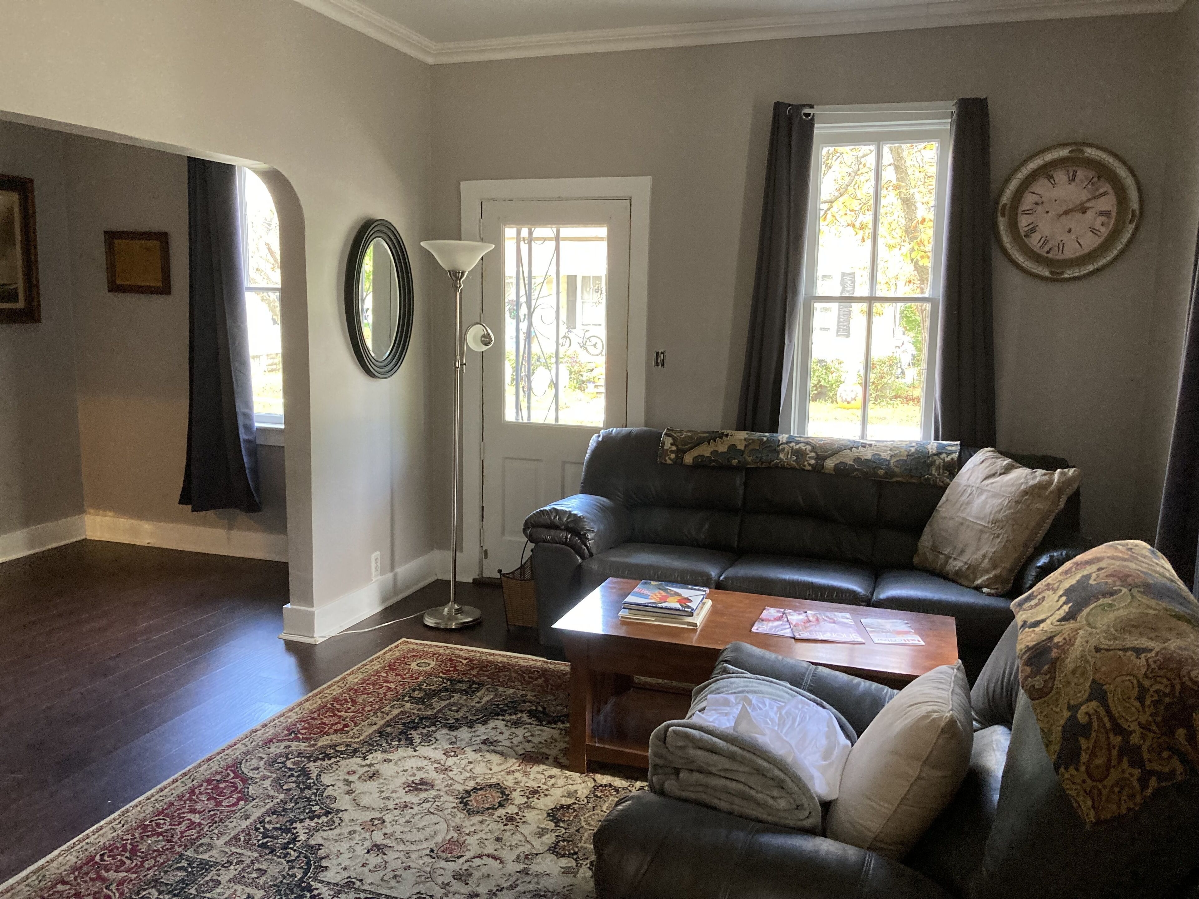 Smart-TV og DVD-spiller