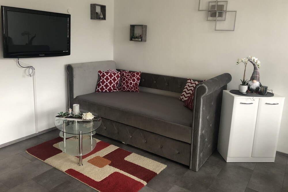 Apartment Sweet Dreams