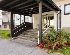 Exterior detail - Wellness Apartment Sweet Dreams (Seefeld in Tirol)