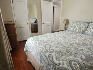 2 habitaciones, tabla de planchar con plancha y wifi gratis