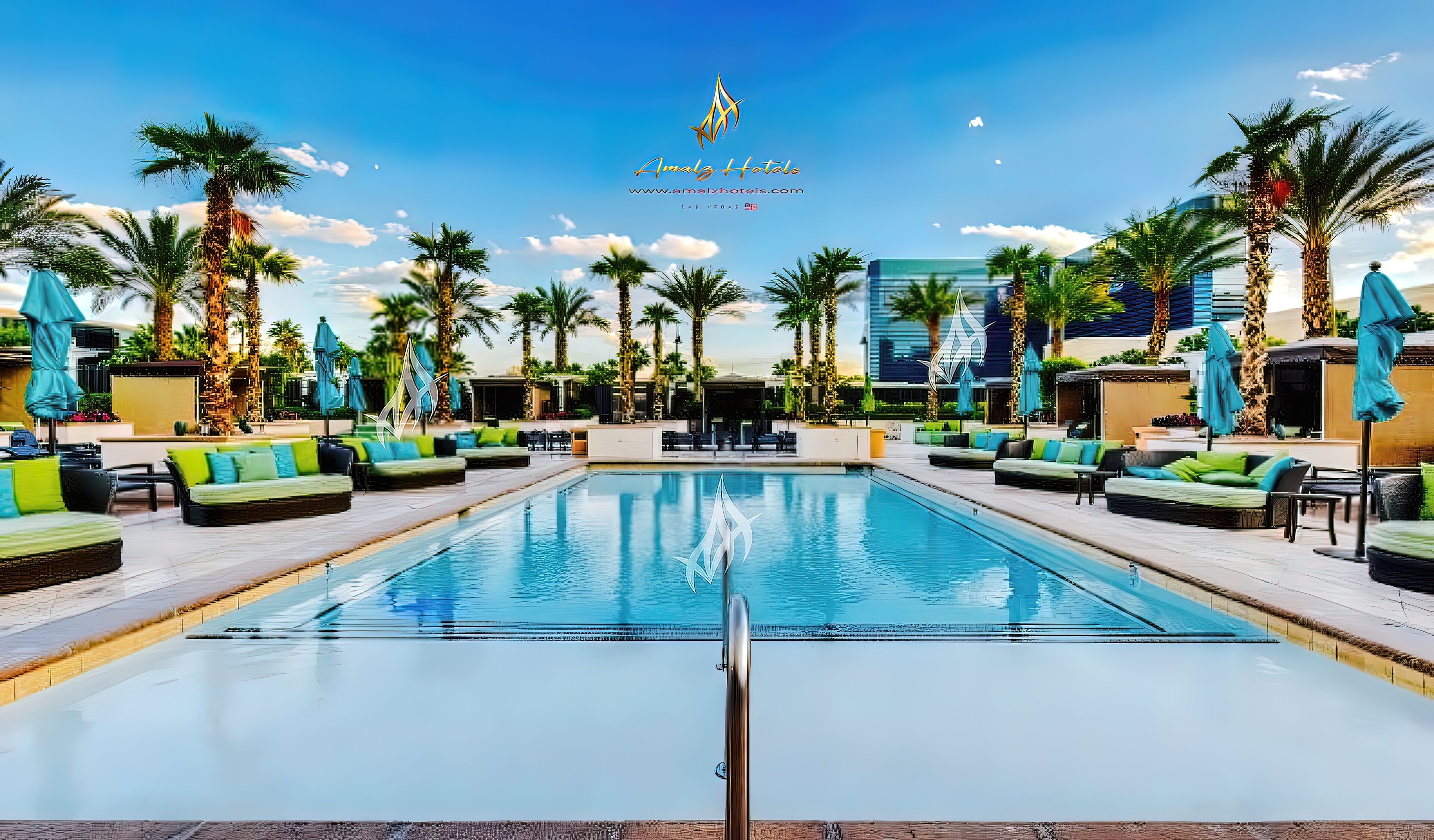 Foto - Amalz Deluxe Suites at Mgm Signature !