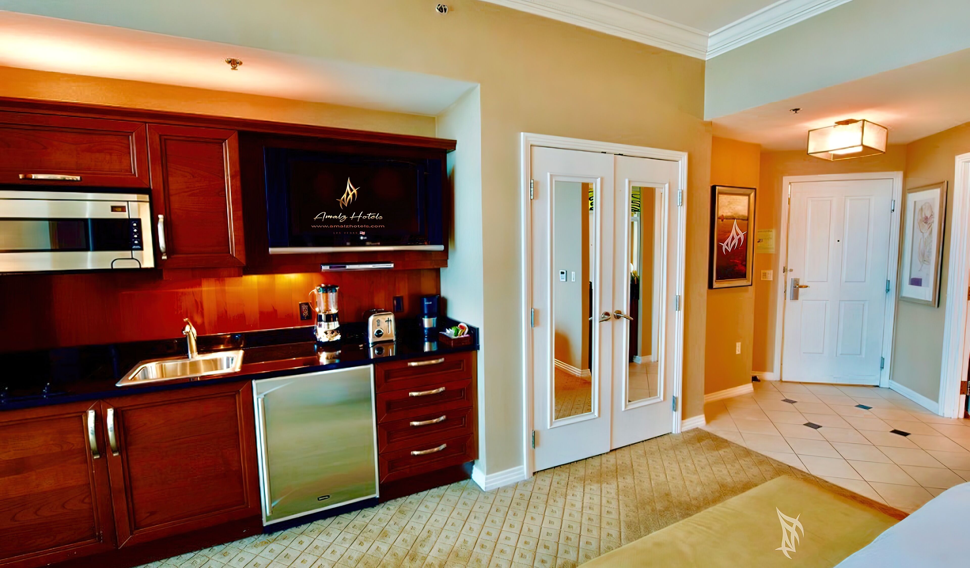 Foto - Amalz Deluxe Suites at Mgm Signature !