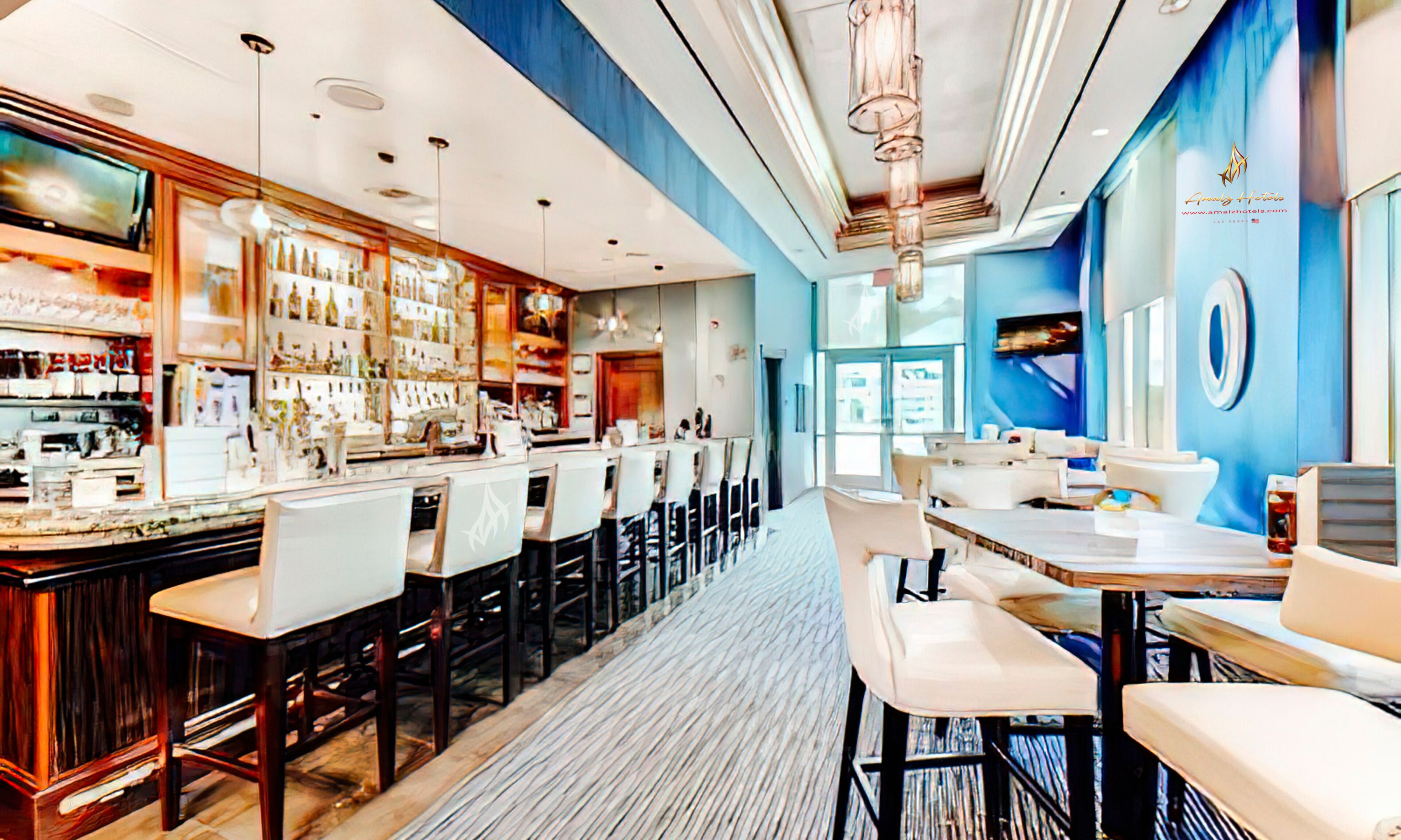 Foto - Amalz Deluxe Suites at Mgm Signature !