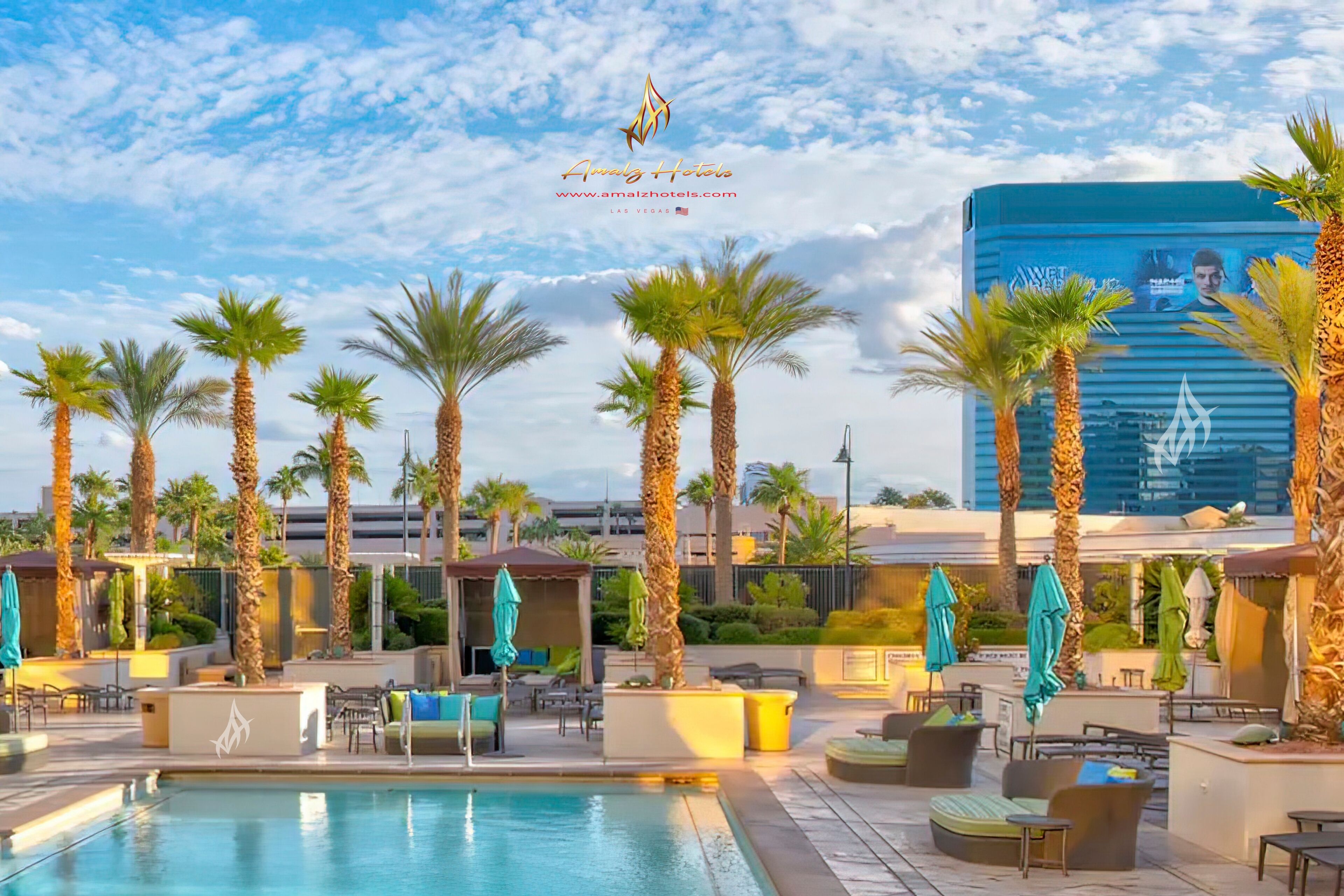 Foto - Amalz Deluxe Suites at Mgm Signature !