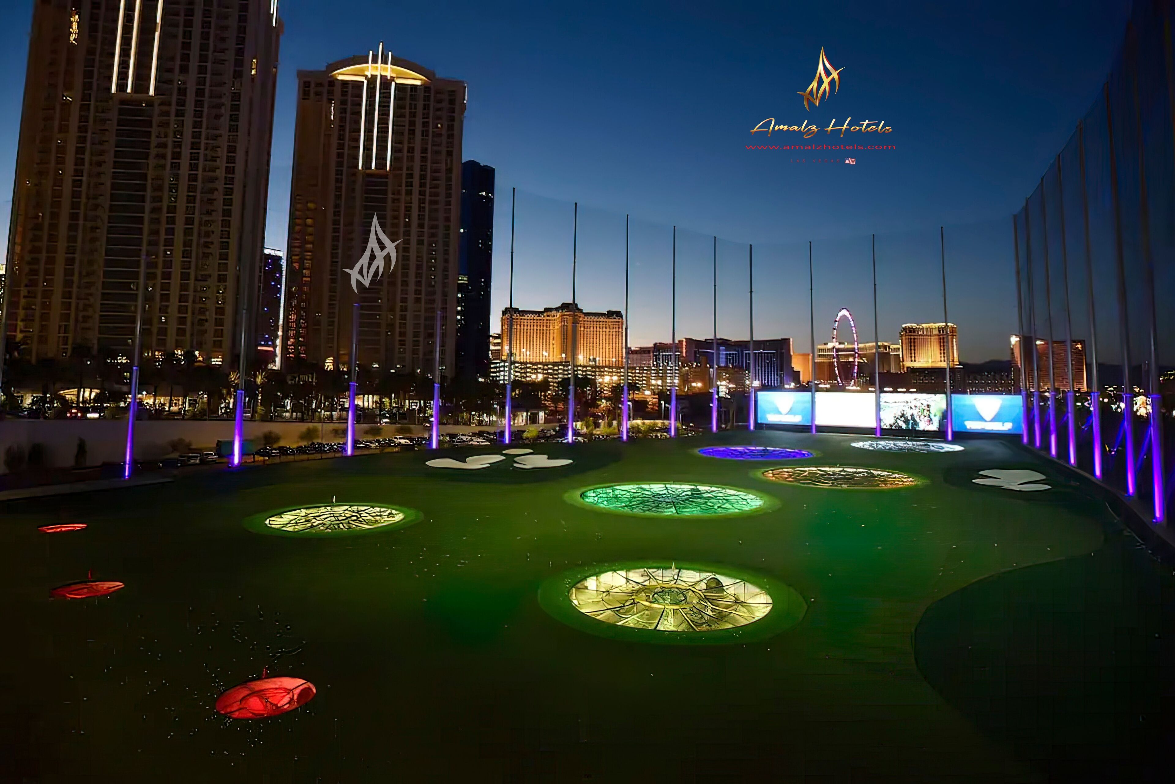 Foto - Amalz Deluxe Suites at Mgm Signature !