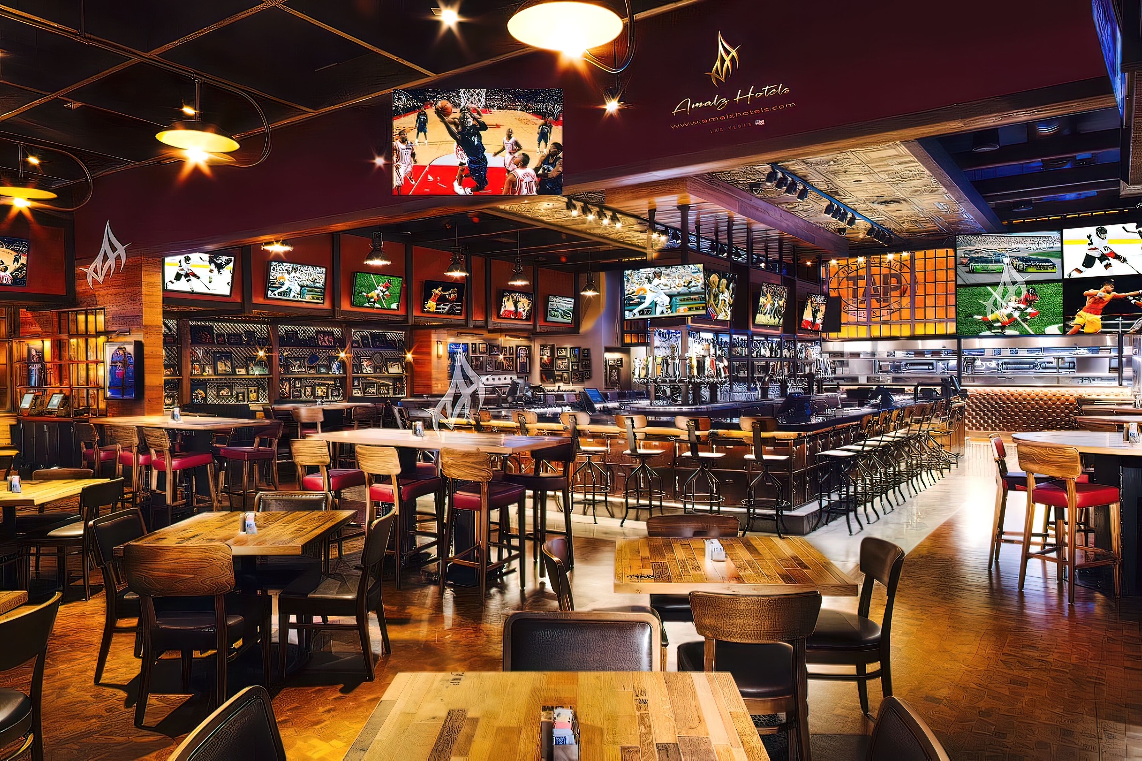 Foto - Amalz Deluxe Suites at Mgm Signature !