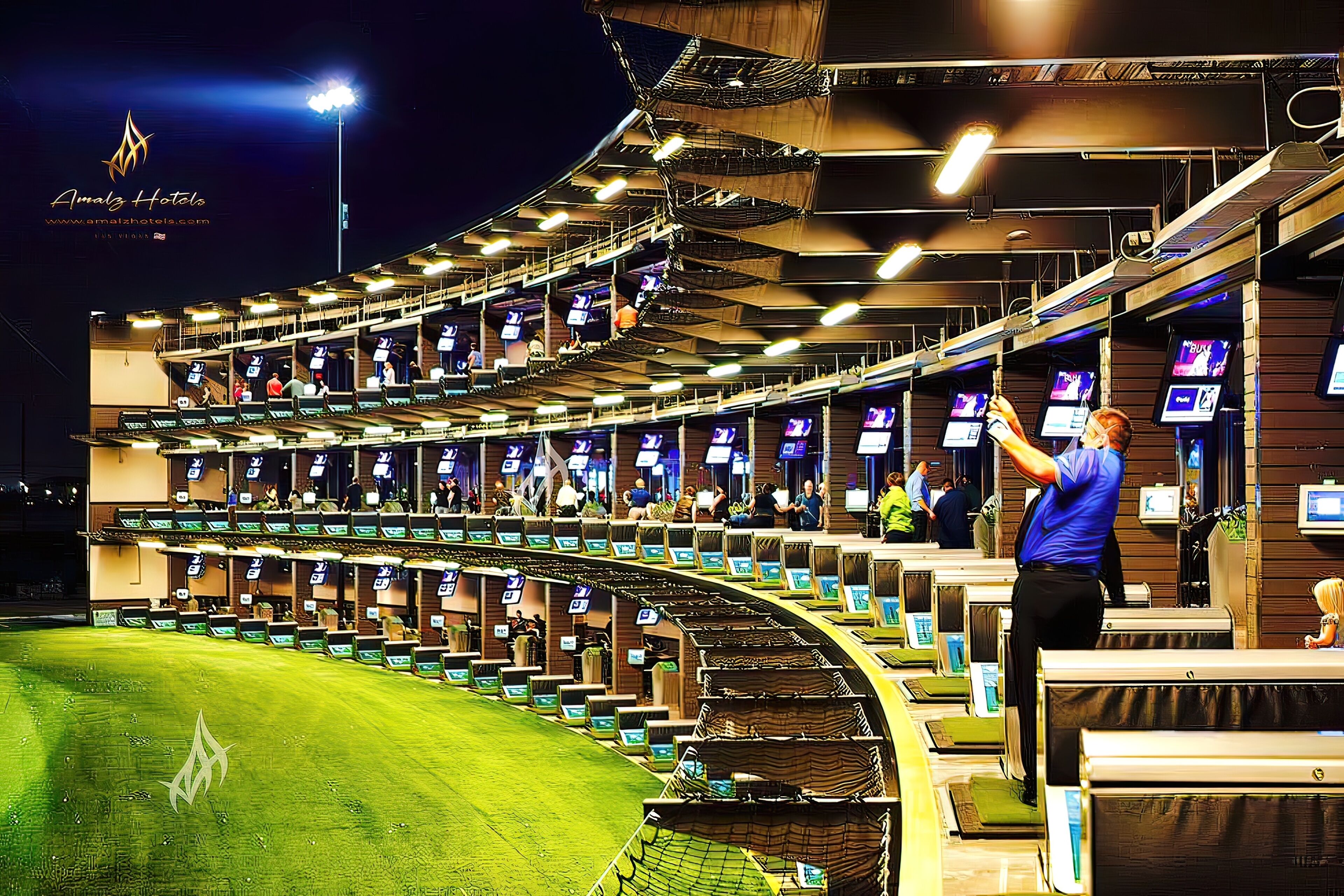 Foto - Amalz Deluxe Suites at Mgm Signature !