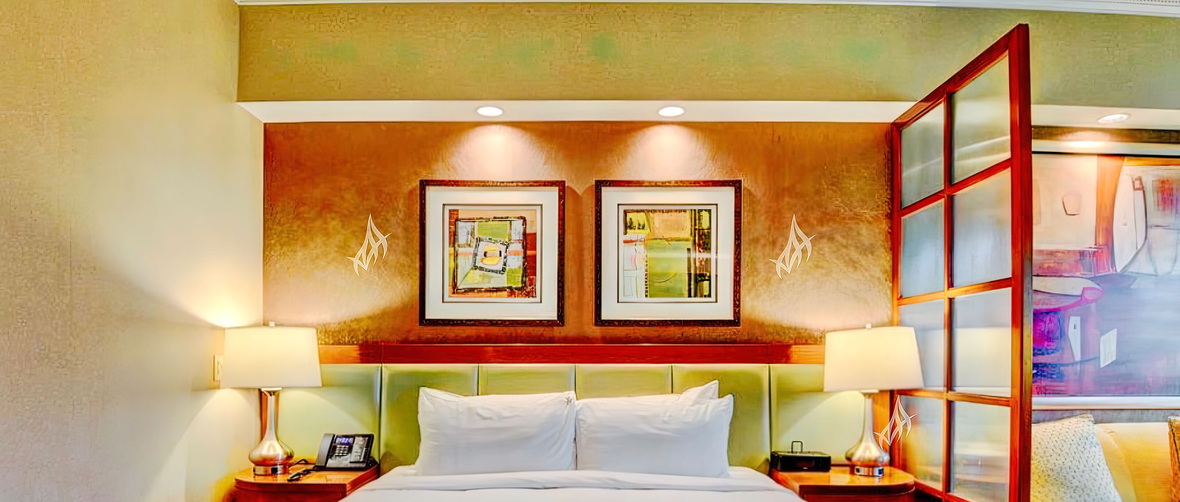 Foto - Amalz Deluxe Suites at Mgm Signature !