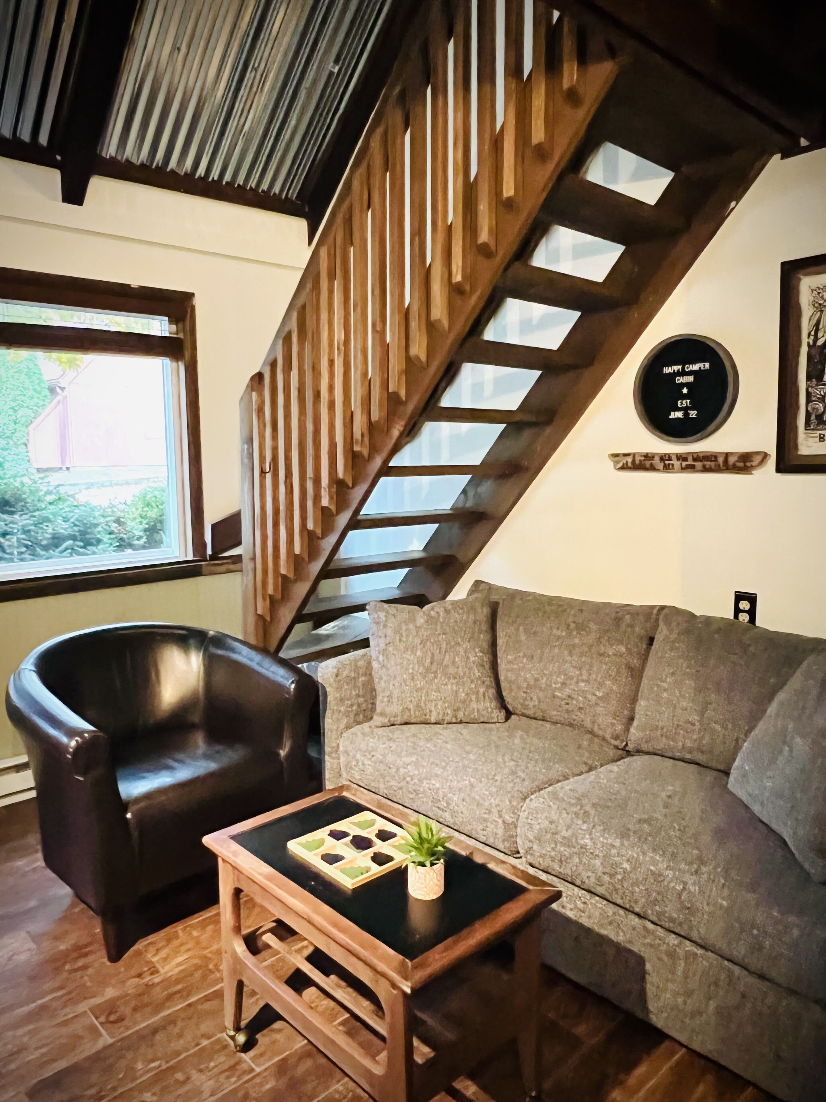 Charming Loft Cabin - Best Location Davis, Thomas, Canaan Valley