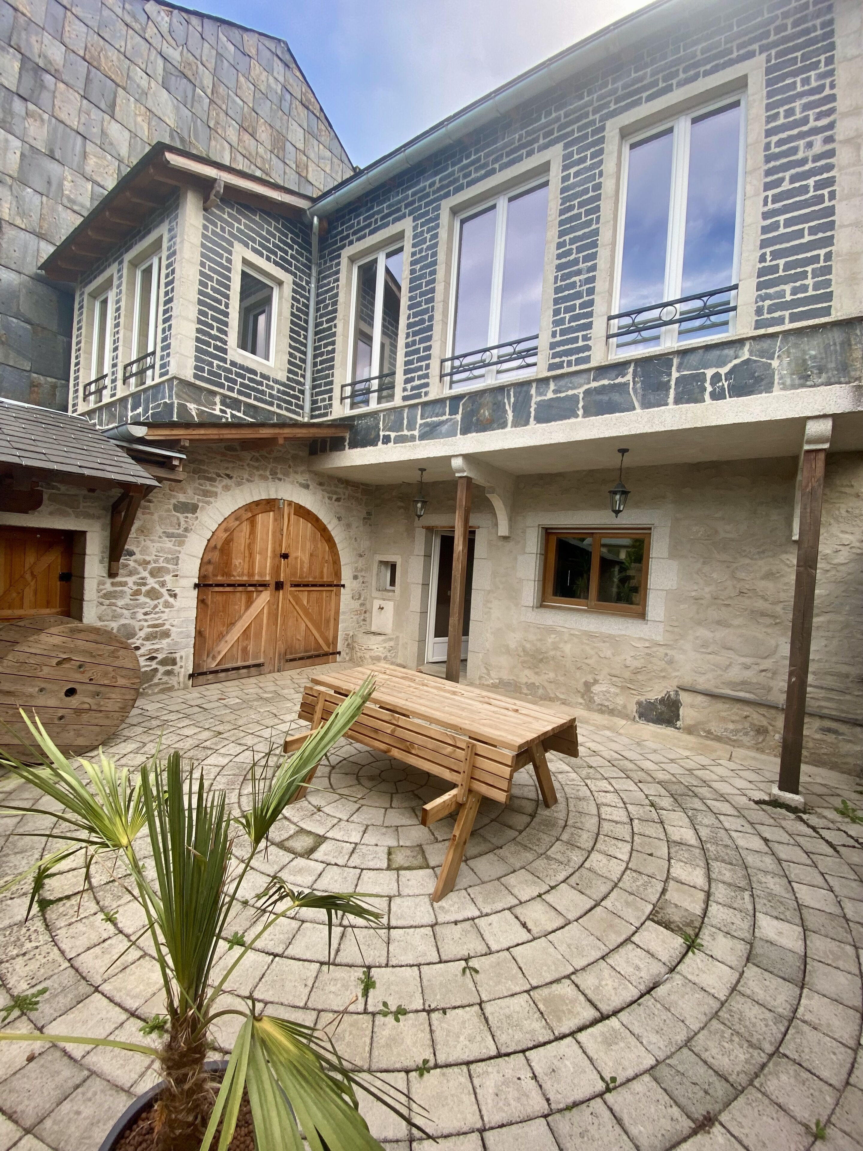 Maison Accueillante Cœur du Village . Brassac
