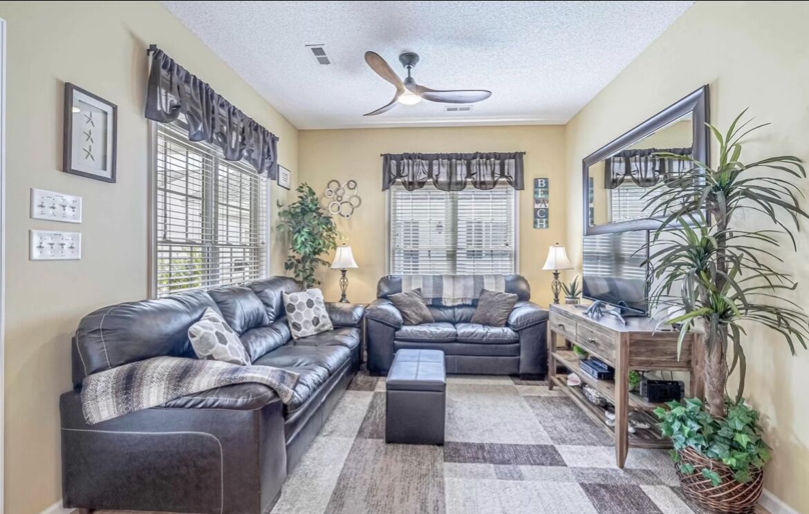 Gorgeous and Relaxing 3 Bedroom, site 8040, Ocean Lakes Family Campground!!