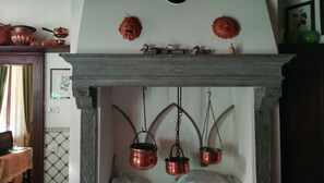 Interior - Annexe in period residence (Bienno)