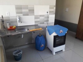 Quarto casal standard | Cozinha privada