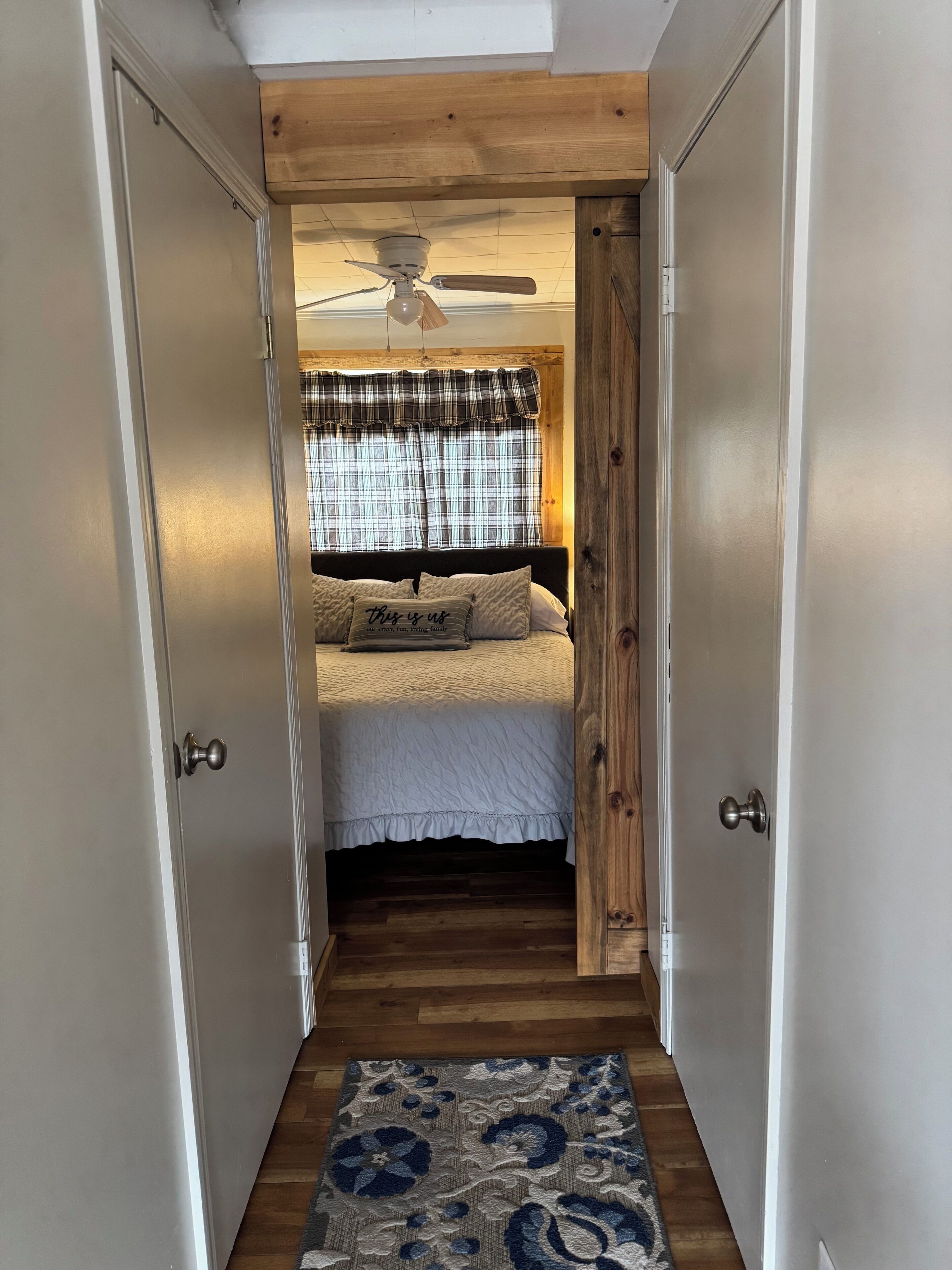 1 habitación, wifi y ropa de cama 