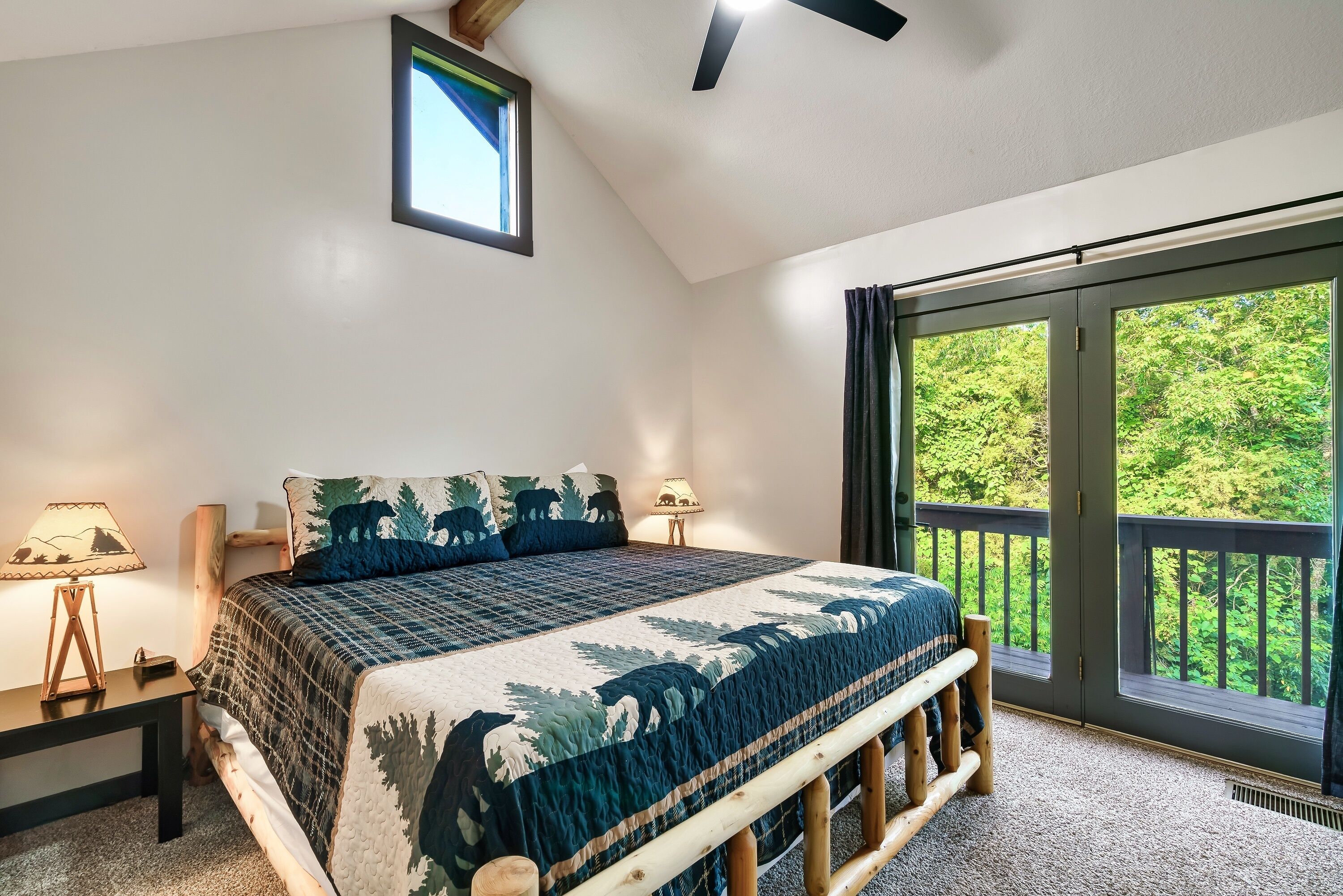 2 bedrooms, in-room safe, free WiFi, bed sheets