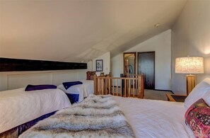 4 habitaciones, cuna de viaje, wifi gratis y ropa de cama 