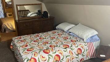 3 Schlafzimmer, Bettwäsche