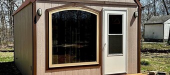 The Summer Shanty; quiet & cozy!