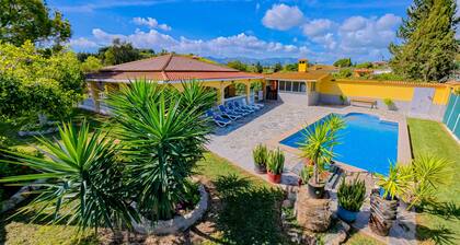 Cubo's Finca Megan / private pool / free wifi / air-conditioning