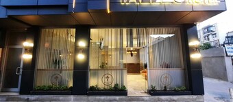 Talles City Hotel