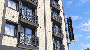 Exterior - Talles City Hotel (Izmir)