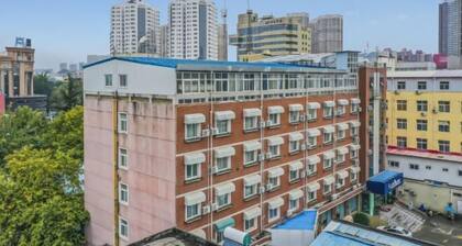 Shangmei Baihe Hotel (Sanmenxia municipal government store)