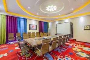 Sala de reunião