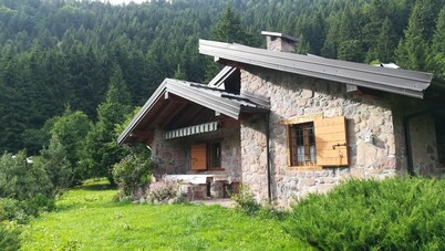 Chalet | Chalet - Adamello Park, Limen BS