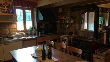 Cucina privata
