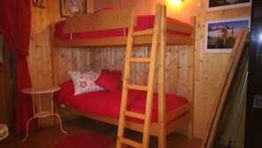 4 Schlafzimmer, kostenloses WLAN