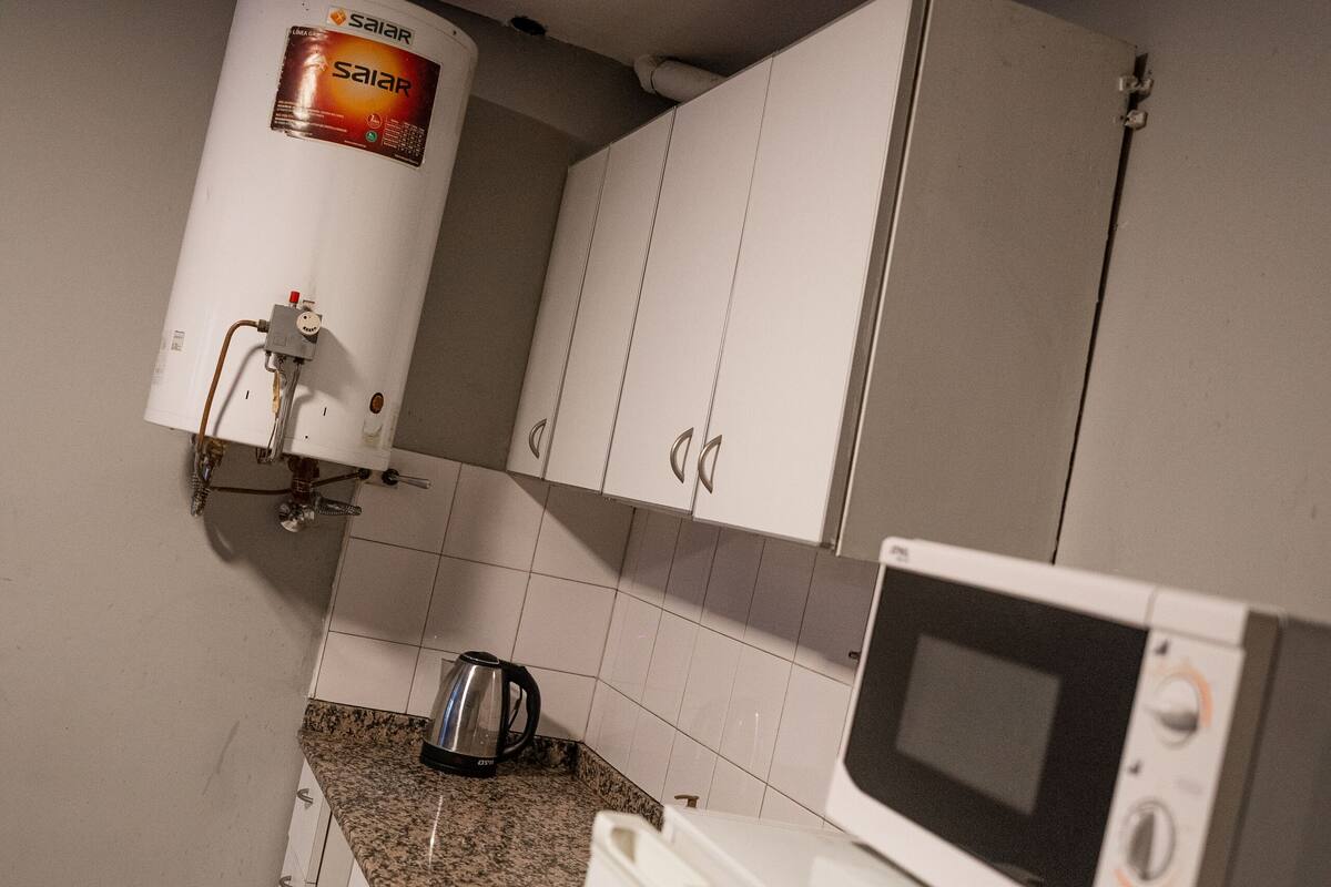 Electric kettle