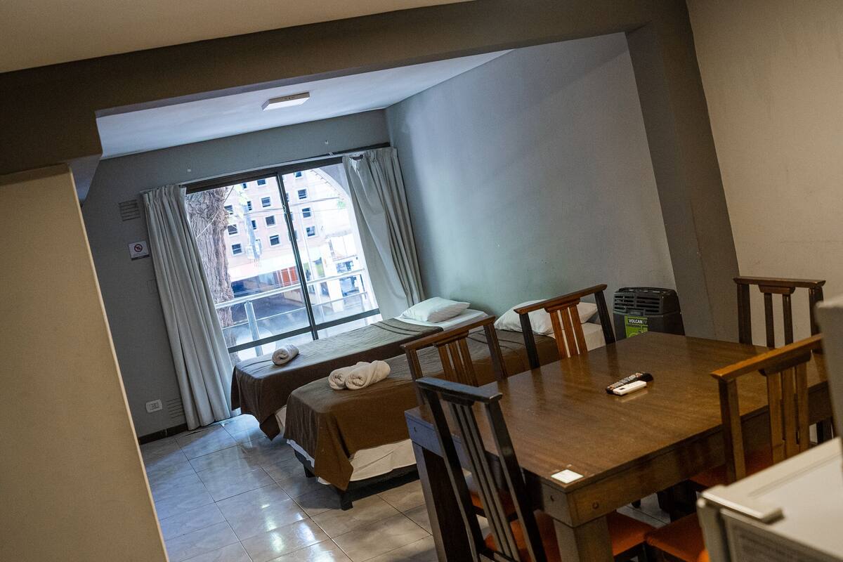 Family Apartment | Living area | Flat-screen TV