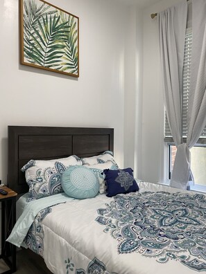 3 Schlafzimmer, Bügeleisen/Bügelbrett, kostenloses WLAN, Bettwäsche