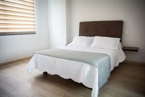 1 bedroom, internet