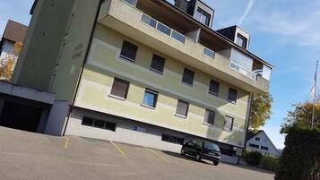 Estacionamiento gratis