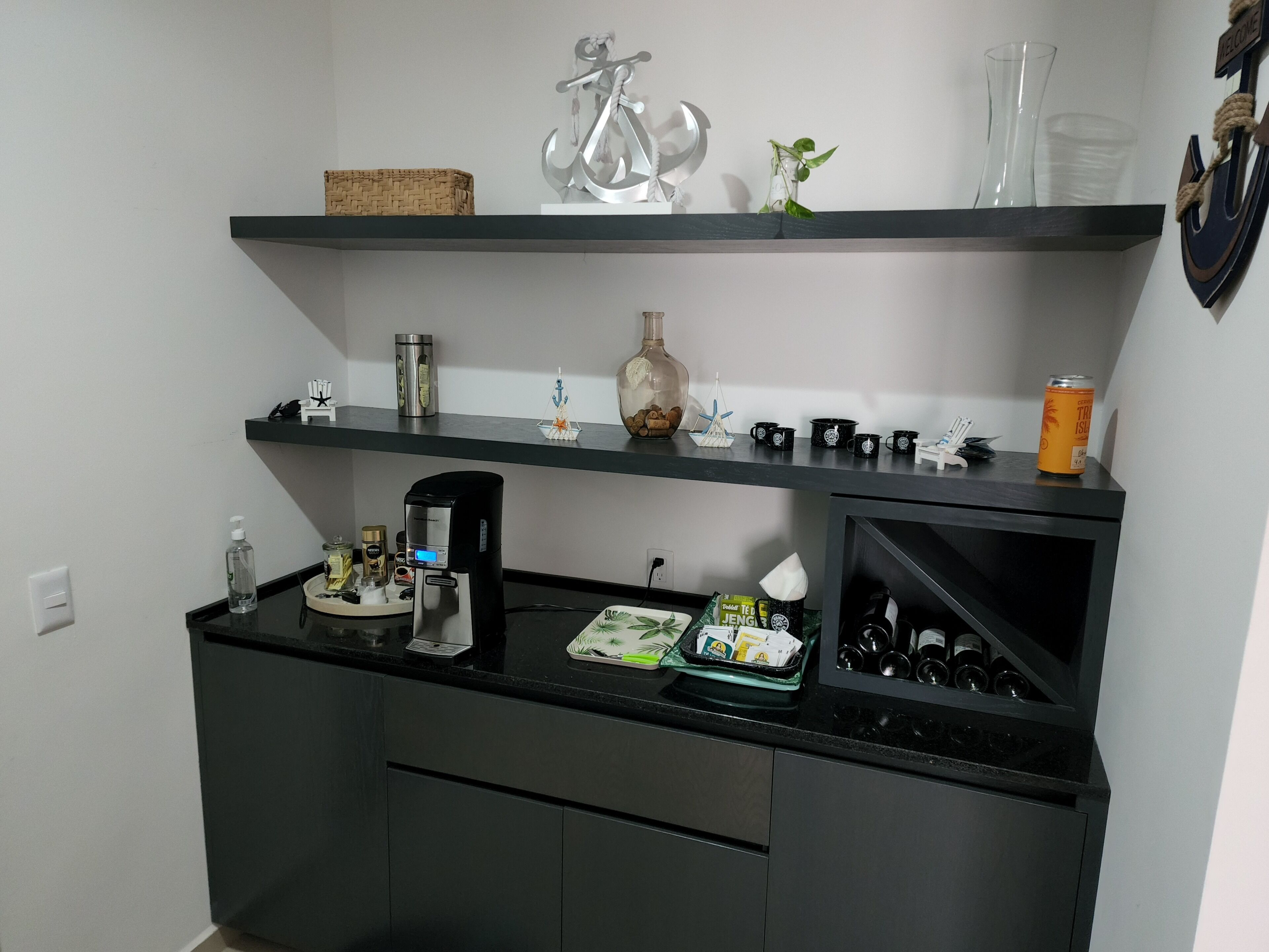 Great groundfloor apartment in Mazatlan Historic Center.