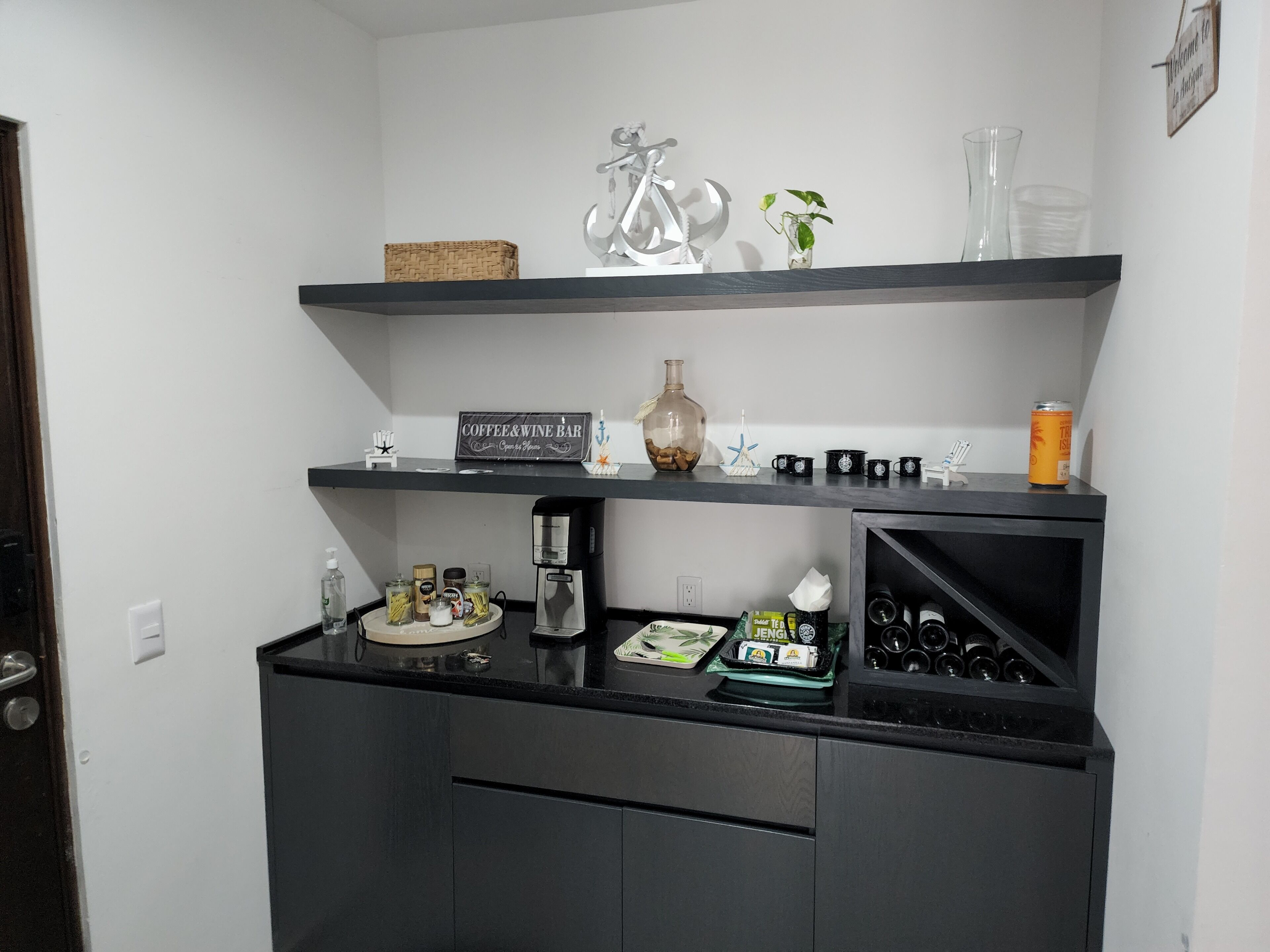 Great groundfloor apartment in Mazatlan Historic Center.